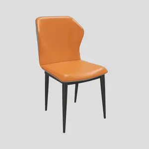 20 pcs.Commercial Restaurant Furniture Booth Light Luxury PU Booth Cafe Sofa Seating Table and Chairs Set For Restaurant Coffee Shop YJCM029