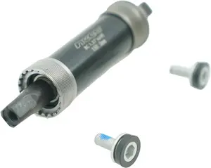 MICARGI BB-B911-159 Bike Bottom Bracket Steel Threaded Cartridge Shell Width 100mm Axle Length 159.5mm all the bicycleaccessories