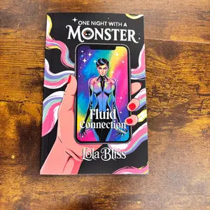 Fluid Connection by Lola Bliss - A Monster Romance Short Story