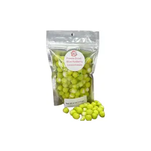 Freeze Dried Sour Blueraspberry Lemonheads