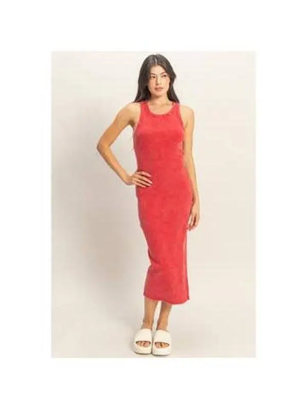 The Perfect Tank Top Dress