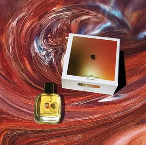 Deep Natural Eau de Parfum - 50ml Spicy Cinnamon & Cedarwood Spray (Clean EDP)