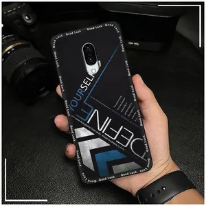 Shockproof Cell Phone Sleeve Phone Case For Sharp Aquos Zero2/SHV47/SH-01M Phone Pouch Graffiti Mobile Case Anti-dust Anti-knock Durable Dirt-resistant Silicone Waterproof Cute