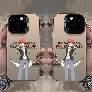 Karma’s Target Phone Case Suitable for iPhone 17 16e 16 15 14 13 12 11 Mini Pro Max Air X XR XSMAX 8 7 Plus Anti Fall Matte Back Cover