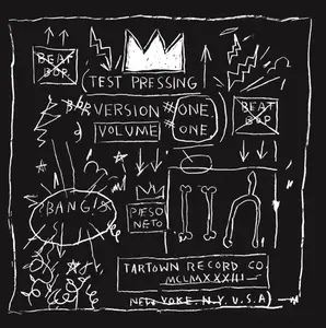 Rammellzee - Beat-Bop  [12-INCH SINGLE VINYL RECORD]