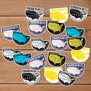 Stickers Pack 20 Pcs Death Guitar Bumper Colorful Stranding Skateboard Water Laptop Bridges Waterproof Car Luggage Aesthetic Bike Bottle Vinyl
