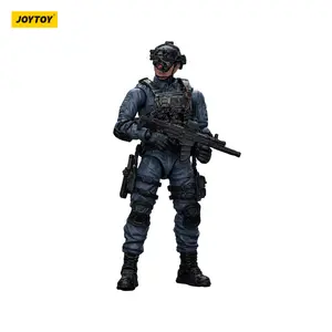 JOYTOY 1/18 Action Figure Army Builder Pack Figure 32 -Assault Team Member