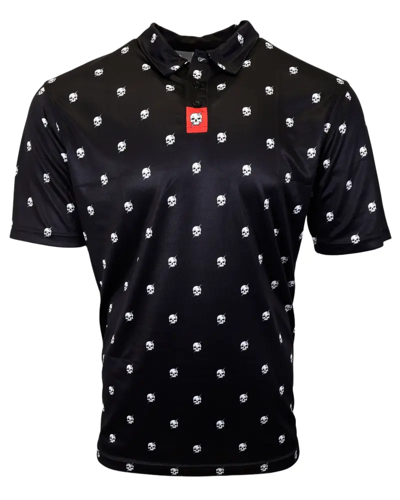 haunted mound polo - TikTok Shop