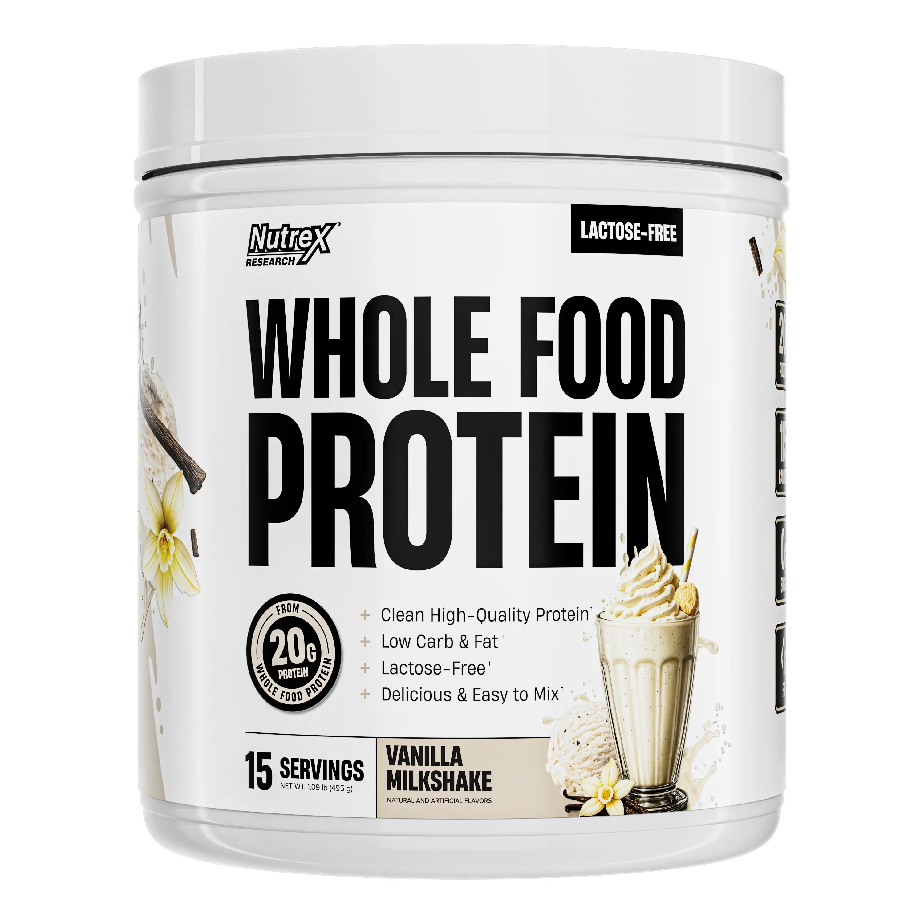Whole Food Protein