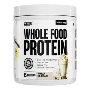 Whole Food Protein