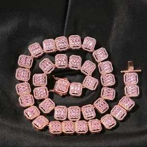 Celeb Tennis Chain