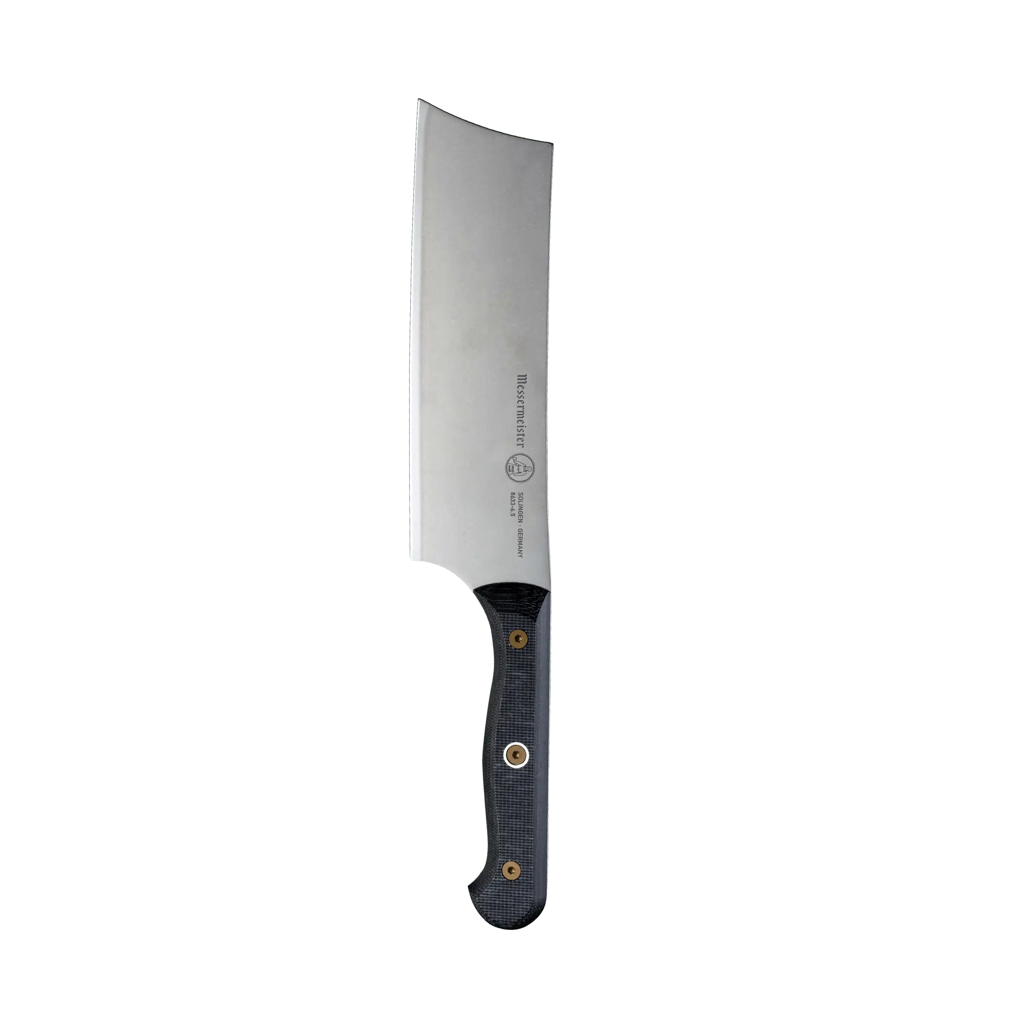 Custom Nakiri Knife - 6.5" Custom Nakiri Knife - 6.5"
