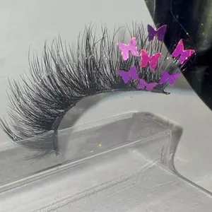 Butterfly Lashes