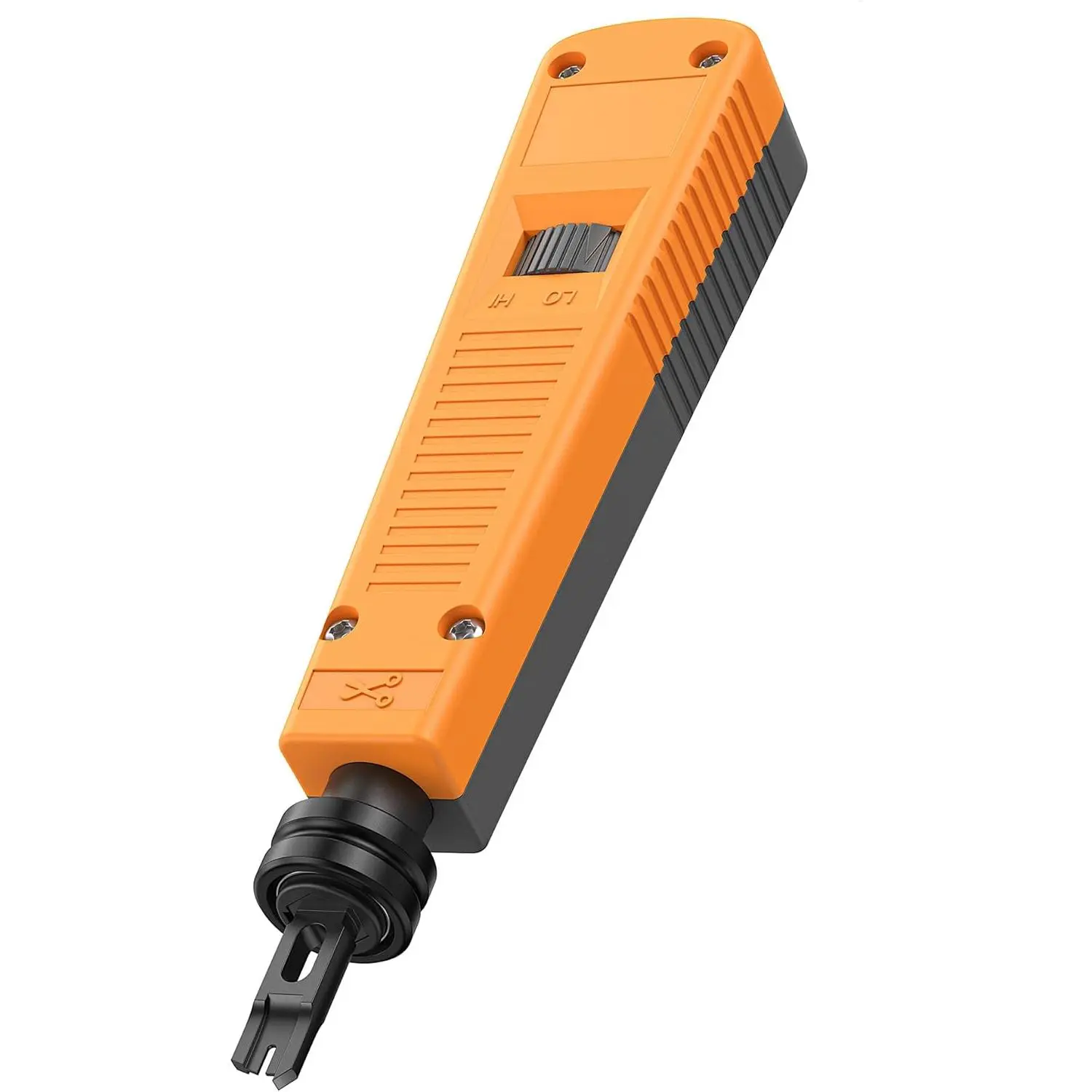 Cable Matters 110 Punch Down Tool with 110 Blade, Ethernet PunchDown Tool, Keystone Punch Down Tool for Cat 8, Cat 7, Cat 6A, Cat 6, Cat 5e, Cat 5 Network