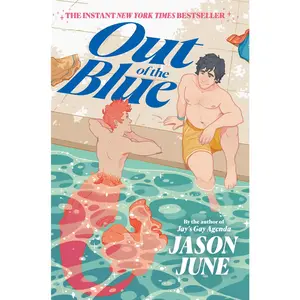 USED-Out of the Blue by Jason June (Paperback)