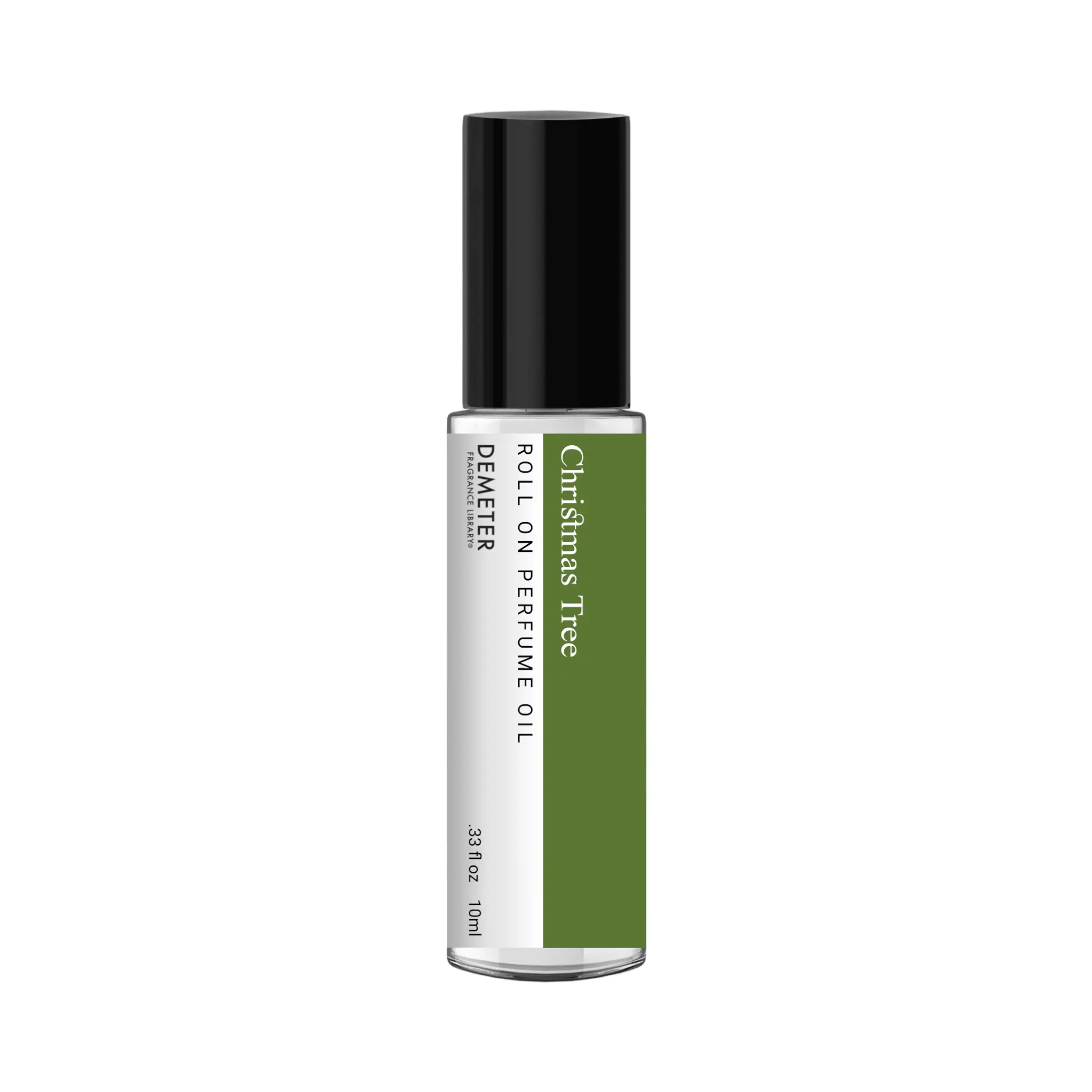Christmas Tree Perfume Oil Roll on