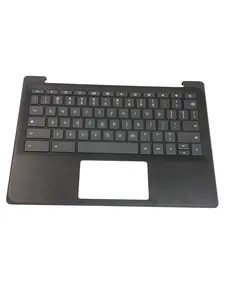 New Genuine Palmrest Keyboard for HP Fortis 11 G10 N100 N200 Chromebook N93657-001