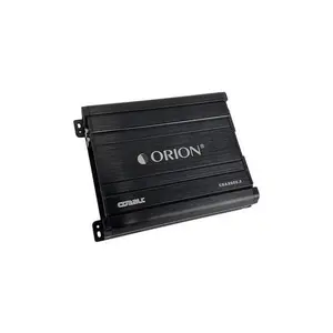 ORION CBA2500.2 COBALT Series 2500 Watts MAX 2-Channel Class A/B Amplifier Adjustable Protection