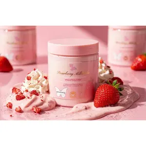 Strawberry Milkshake Body Butter