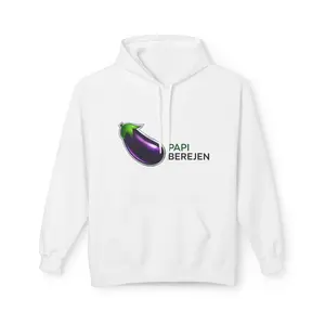 Influencer Royale Hoodie — Papi Beregèn Limited-Edition Competition Merch