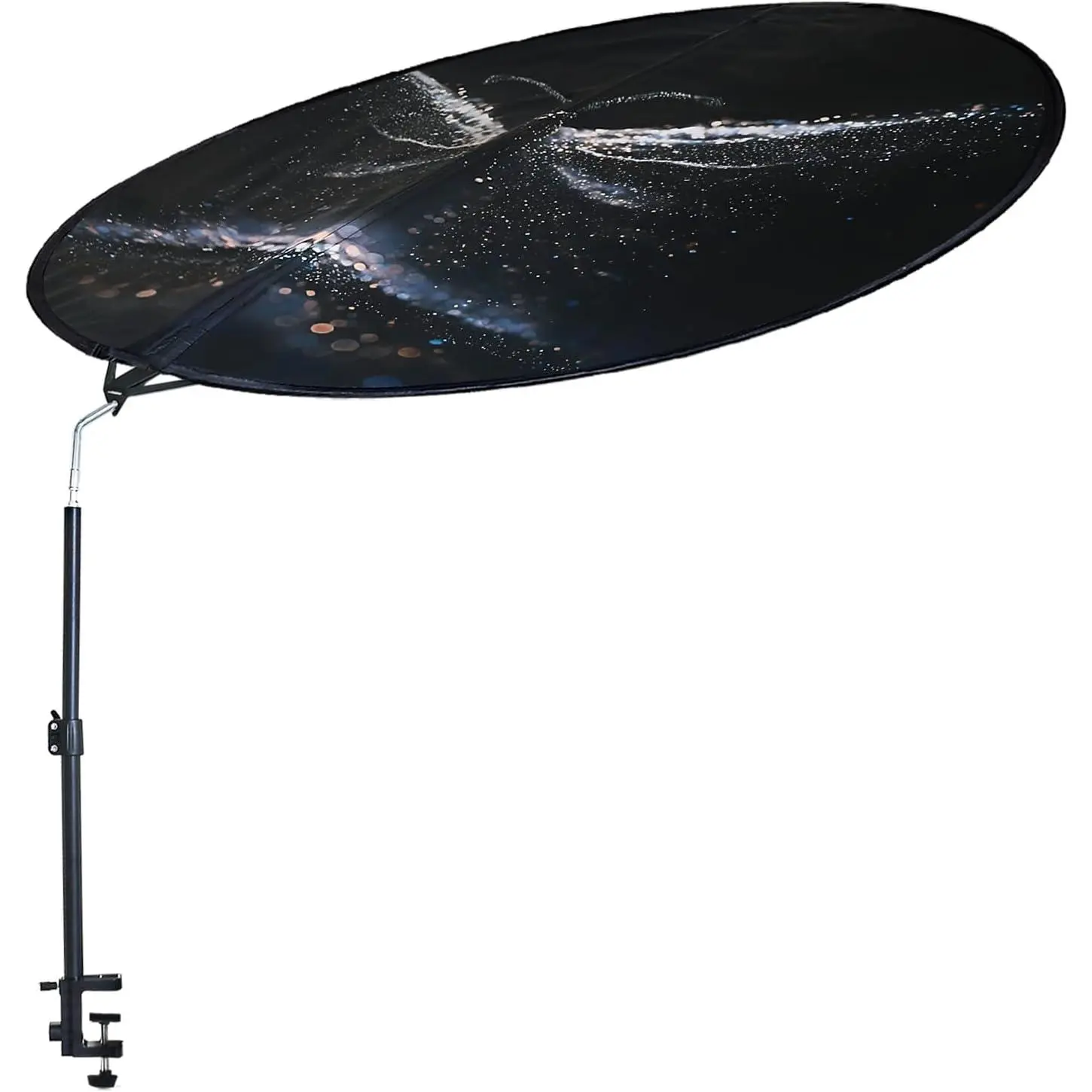 48" Dreamy Butterfly/Black-l