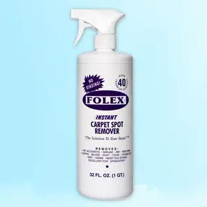Folex Instant Carpet Spot Remover 32fl oz - for Carpet Upholstery, 32 Ounce
