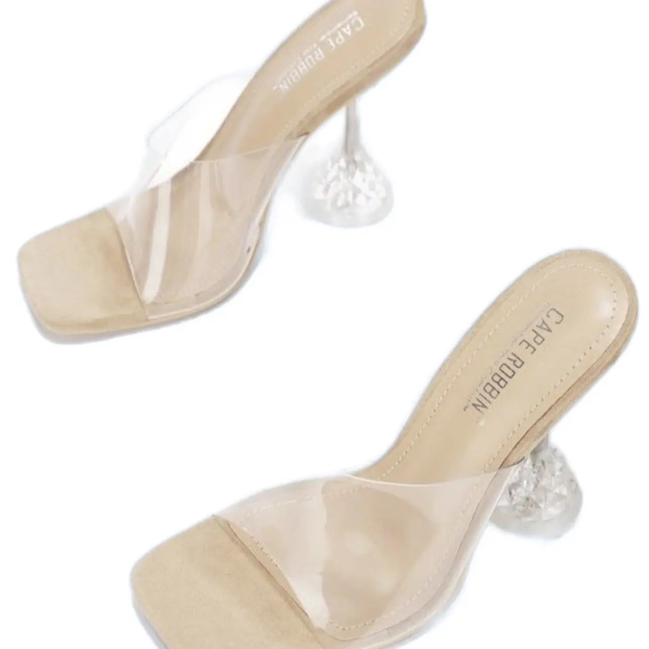 Cinderella Heel