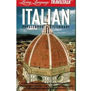 USED-LL Traveltalk: Italian (Fodor's Living Language) by Marco Ciolli (Unknown)