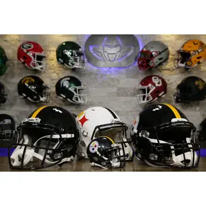 Pittsburgh Steelers Riddell Speed Mini Helmet Pittsburgh Steelers Riddell Speed Mini Helmet