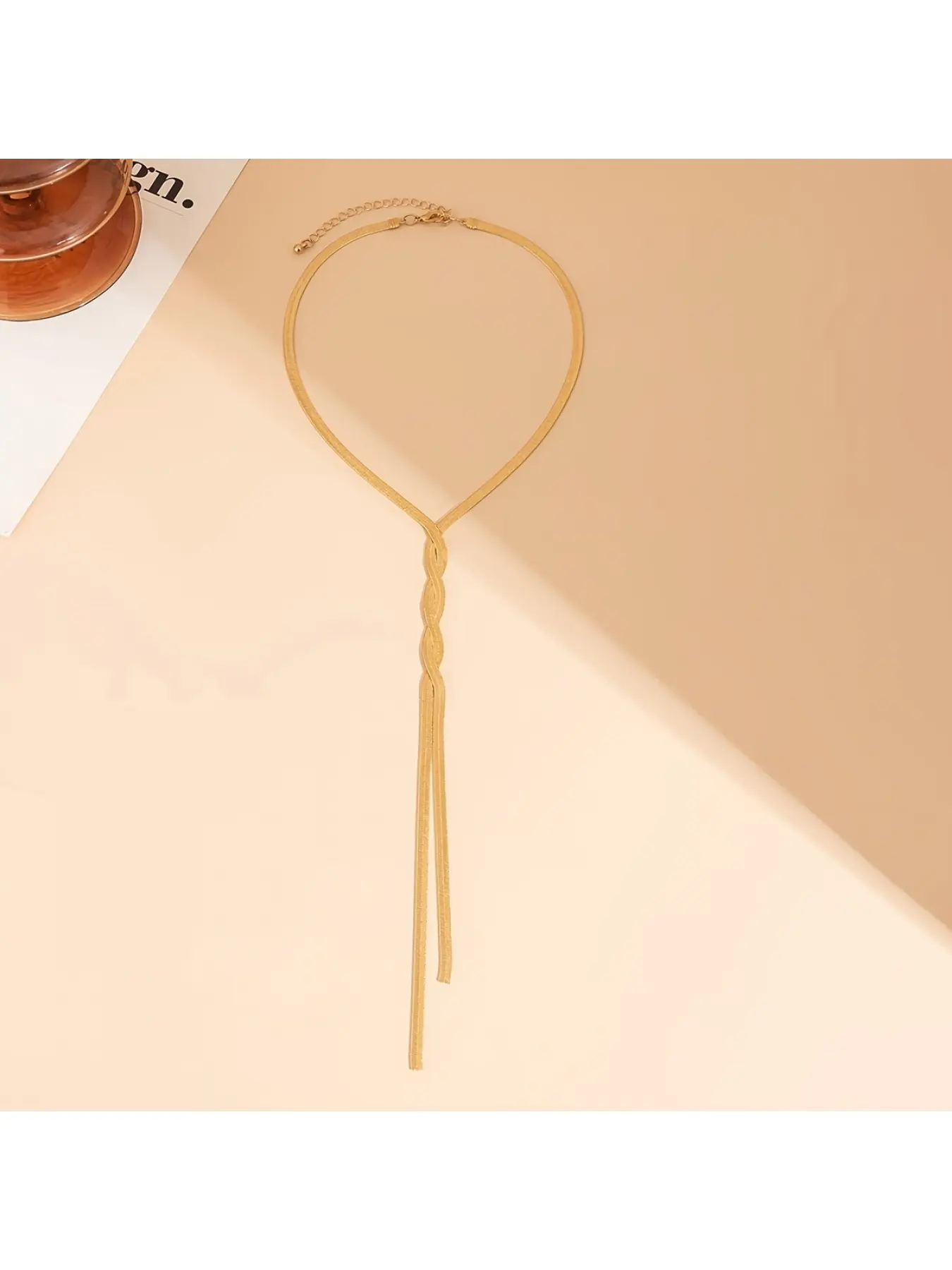 Gold & Silver Tone 2PCS