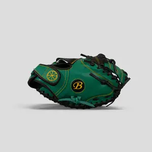Junior Select 31.5" 8U-11U Baseball Green/Black Catcher's Mitt