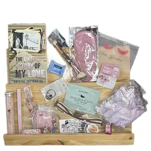 The Untold Story Of My Love Book Box paperback