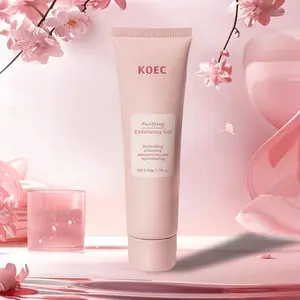 【springtok】 Moisturizing Facial Purifying and Exfoliating Gel:Gentle Exfoliating Gel for Face Facial -Hydrating& Facial Exfoliating for Radiant Skin, ReducesBlemishes & Fine Lines Skincare Moisturizer Rejuvenating Moisturize Comfort Moisture Cleanser