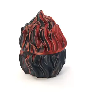 3D Printed Dragon Egg Set, Unique Dragon Design, Ideal for Collectors and Fans, Durable Material, Perfect for Home Decor, Must-Collect Room Decoration