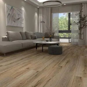 SPC floor 7.9mm/28mil  9"x48", heavy traffic commercial stone plastic composite rigid flooring New Jersey