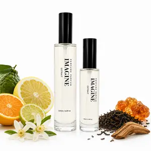 Imagine | Extrait de Parfum | Fresh Citrus & Black Tea | Luxury Inspired Scent | 60ml-120ml