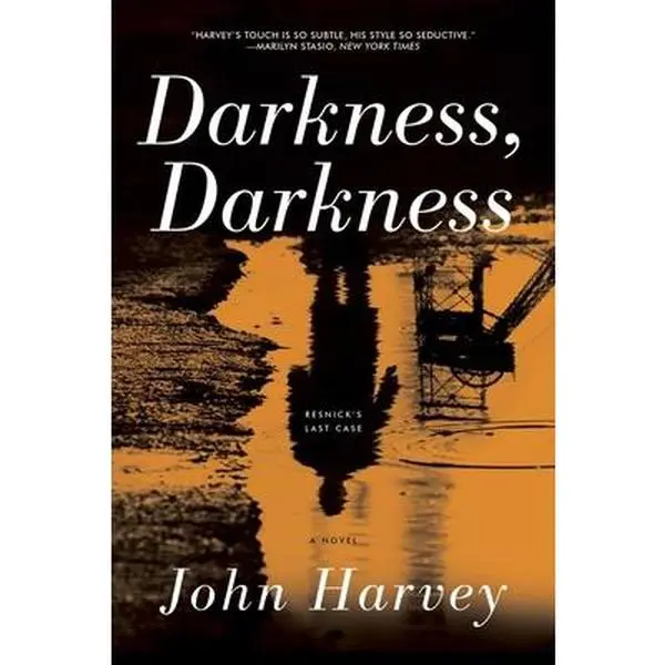 USED-Darkness, Darkness by Harvey, John (Paperback)