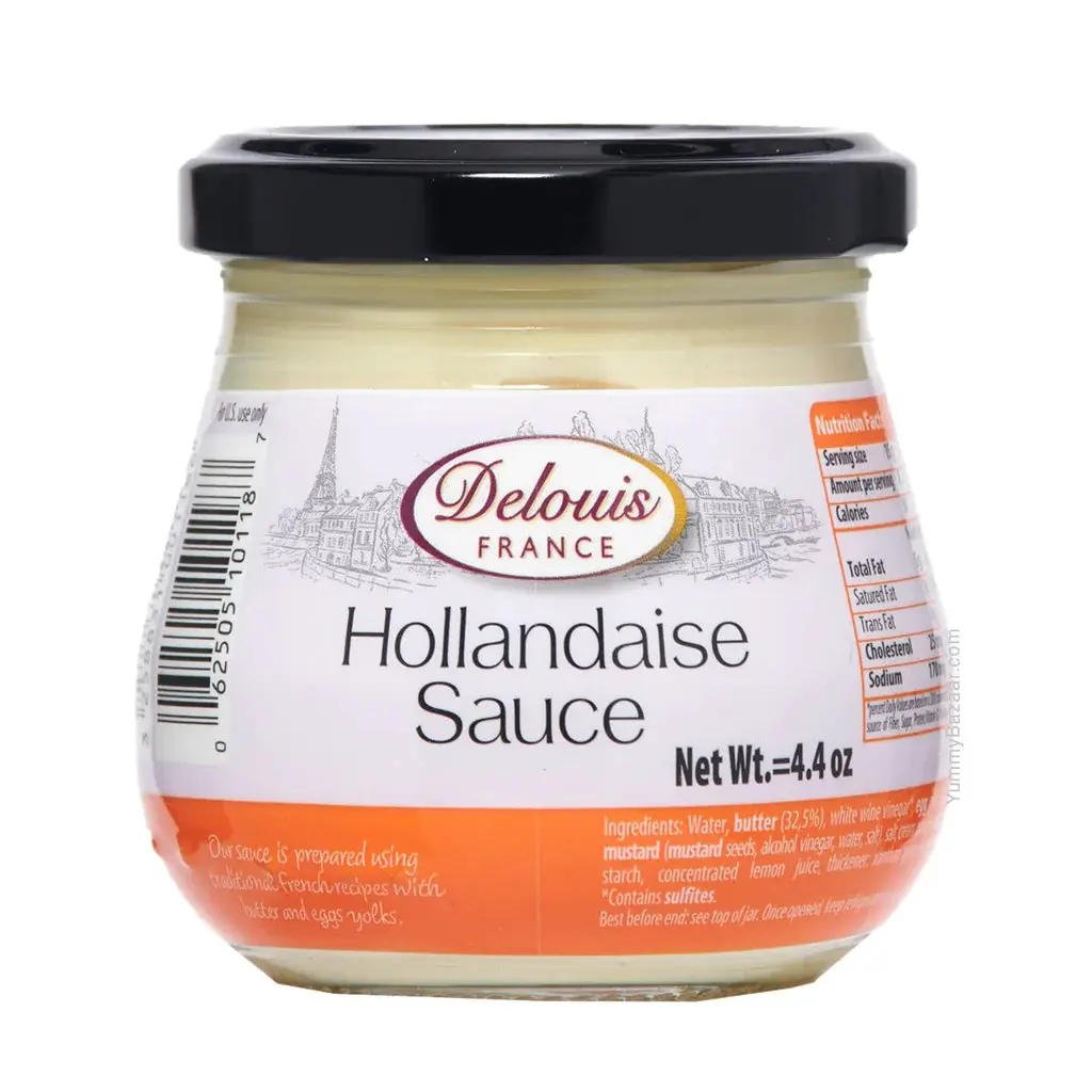 Delouis Hollandaise Sauce 125g