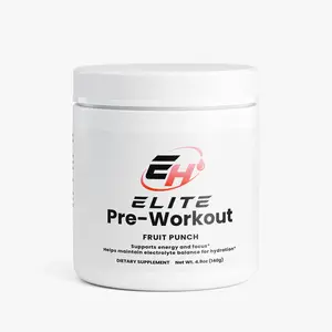 Pre - Workout(Fruit Punch)