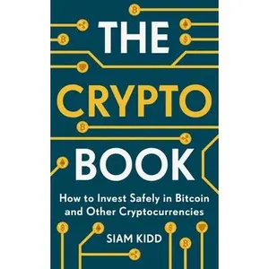 USED-The Crypto Book by Kidd, Siam (Paperback)