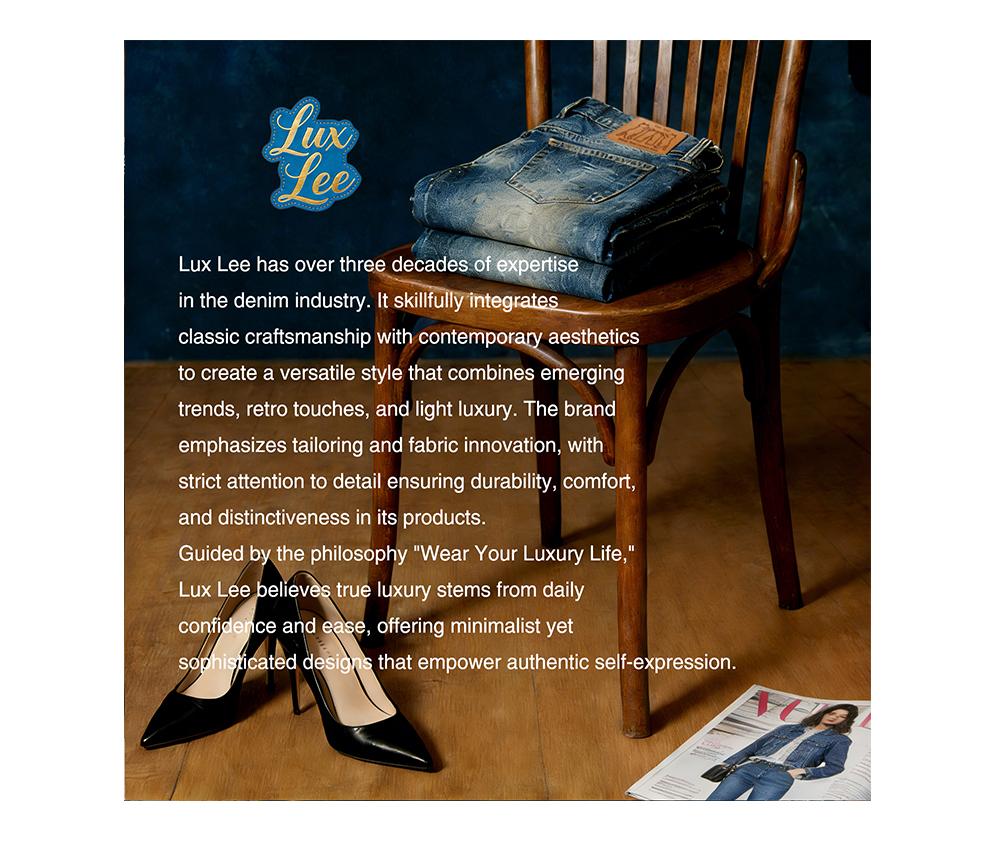 Lux Lee Spring Rhinestone Baggy Straight Jeans - High-Waisted, Slimming & All-Match, Distressed & Washed Denim, Sparkling Side Rhinestones, Loose Fit, Casual Streetwear, All-Match Trendy Y2K Pants for Women