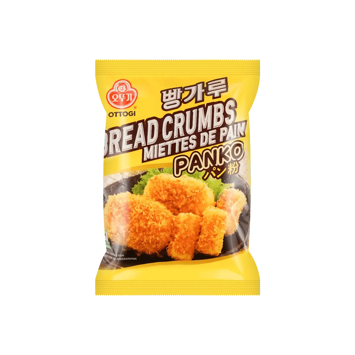 OTTOGI Panko Bread Crumbs, 7.05oz