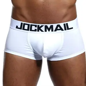 Man Underpants Boxershorts Cotton Men Boxers Male Breathable Underwear Mens Panties Soft Boxer Briefs