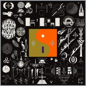 Bon Iver - 22, A Million  [COMPACT DISC - CD]