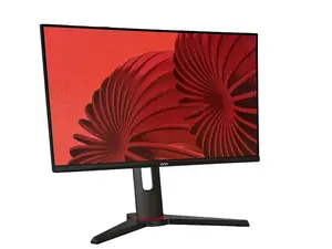 onn 24" FHD (1920 x 1080p) 180hz 1ms FreeSync Gaming Monitor with HDMI and DP Cables, Black