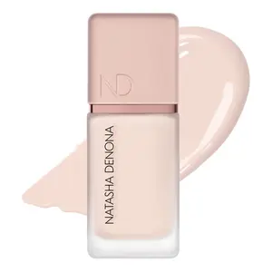 HyGlam Foundation  N1 Fair Neutral N1 Fair Neutral