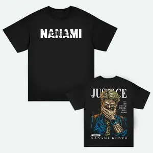Nanami Kento Salaryman Sorcerer Style Gift For Fans T Shirt