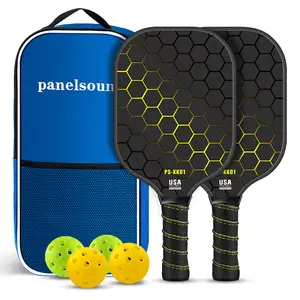 T700 full set pickleball children's pico racket joola pico racket carbon fiber