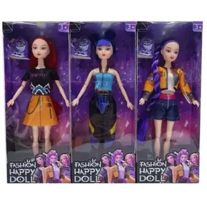 Demon Girl Group Doll Lumimira Zoey Rubber Toy Figure, Collectible Figurines, Collectible Anime Character, Perfect Gift for Fans, High-Quality Plushie