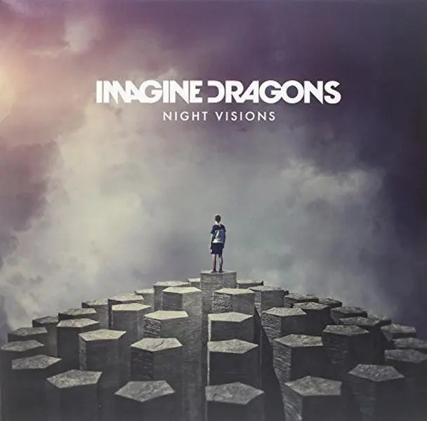 Imagine Dragons - Night Visions  [VINYL RECORD - LP]